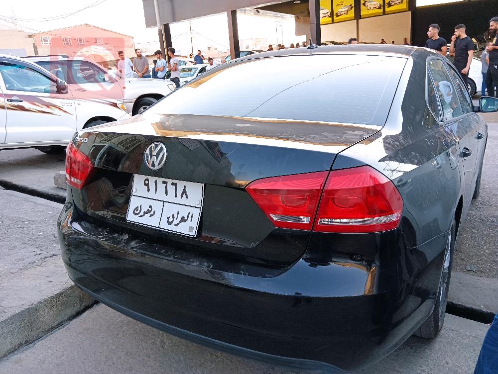 ڤۆڵکسواگن پاسات